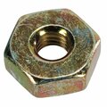 Sunbelt Bar Nut 0.8" x0.65" x0.3" A-B1B11S